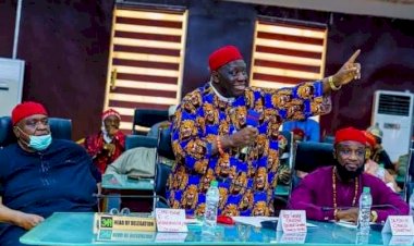 Biafra Is Not A Child’s Play, Ohanaeze Ndigbo Tells Nnamdi Kanu