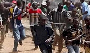 Tension In Lagos Community As One Killed, Many Injured In Hausa/Yoruba Clash