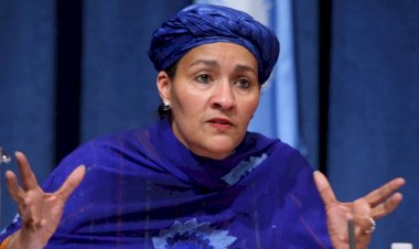 Nigeria’s Economy On Right Direction — UN Envoy, Amina Mohammed