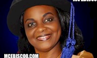 A Female University Professor Advises Female Students To Get Married On Time