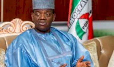 Zamfara Gov’t: We Don’t Know The Number Of Abducted Schoolgirls