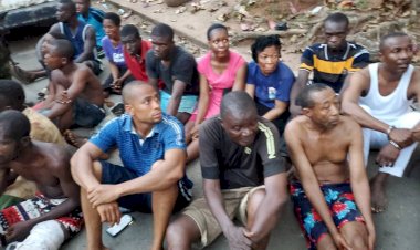 Nigerian troops arrest 20 IPOB militias after Orlu attack