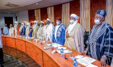 ZAMFARA SCHOOL CHILDREN: NORTHERN GOVERNORS SAY ENOUGH IS ENOUGH 