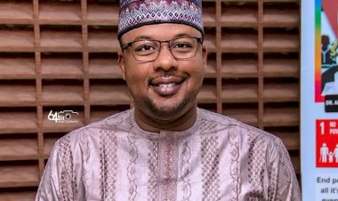 BREAKING: SSS denies arresting Ganduje’s aide, Salihu Tanko
