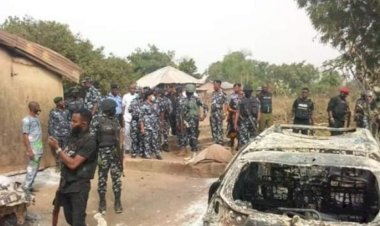 Prosecute Perpetrators Of Igangan Crisis, Kwara Fulani Tell FG
