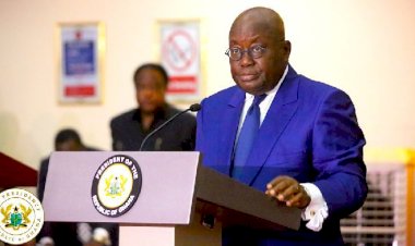 Ghana President: “Same-sex marriage will never happen under my Presidency”