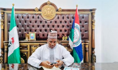 MIYETTI ALLAH LEADER’S BOMBSHELL:Herdsmen carrying guns on social media are photoshopped