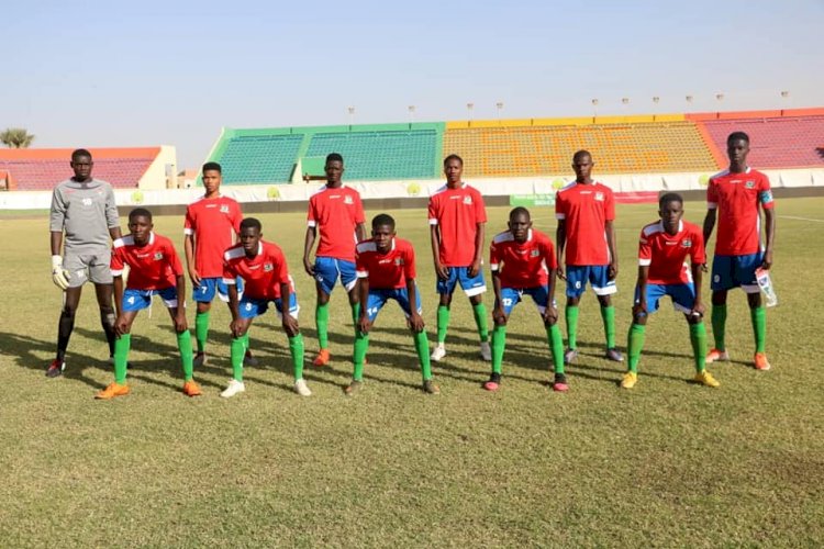 Gambia Disqualified: CAF Gets Ruthless Against Gambia Over Alleged Age-Cheating