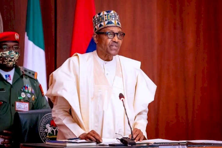 PRESIDENT BUHARI CONDEMNS REPORTED CASES OF ETHNIC VIOLENCE IN THE COUNTRY