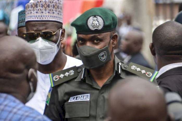 Ethnic Crisis: IGP Deploys Special Forces To Oyo