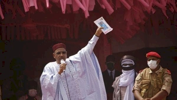 Mohamed Bazoum Wins Niger’s Presidential Runoff