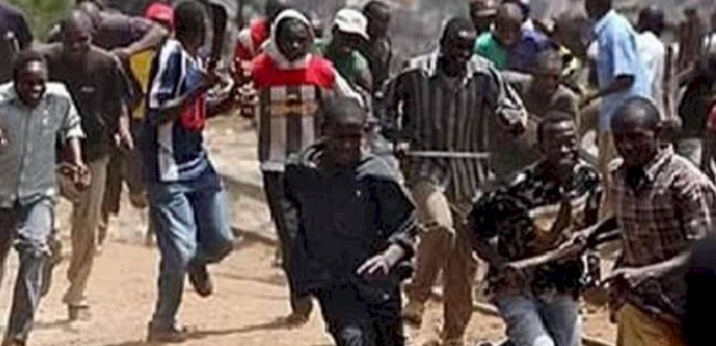 Tension In Lagos Community As One Killed, Many Injured In Hausa/Yoruba Clash