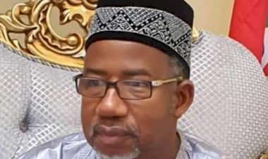 BREAKING: 10 Policemen Injured In Accident Involving Bauchi Gov’s Convoy