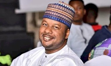 BREAKING: SSS frees Salihu Tanko