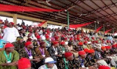 Igbos Can’t Afford Another War — Uwazurike