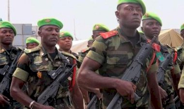 Cameroon troops raped 20 women, killed man: Human Rights Watch .