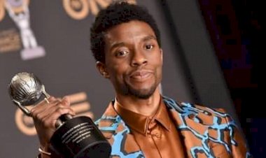 Six Months After Death, Chadwick Boseman Wins ‘Best Actor’ At Golden Globes