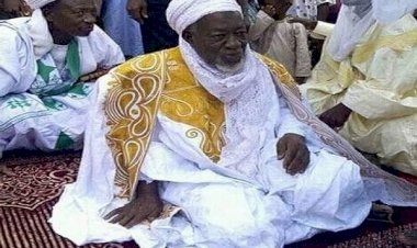 BREAKING: Emir of Kagara, Alhaji Salihu Tanko dies