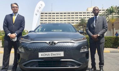 KONA: Nigeria joining global electric vehicle race – Jelani Aliyu