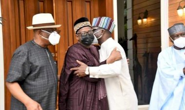 Herdsmen: Ortom, Bauchi gov make peace