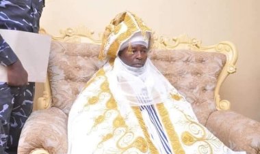 11 Things To Know About Sanusi Maiyamba, The New Mai Tangale