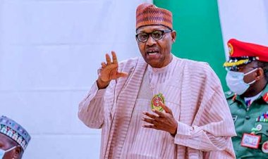 Buhari directs security agents to shoot anyone seen with AK-47