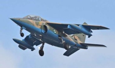 Bandits’ Commander Killed In Kaduna Air Strike