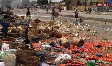 Court Remands Seven Yoruba Men Over Shasha Market Mayhem, Killings