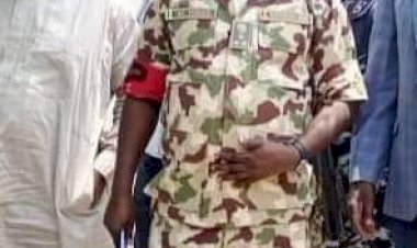 Borno Governor appoints retired General from Lafiya Dole as Security Adviser