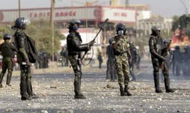 Senegal Suspends Two TV Channels Over Protests Coverage