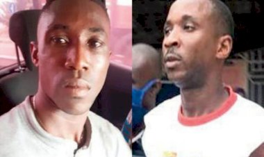 Breaking news: Two Nigerians given capital punishment in Ghana