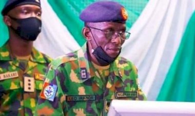 Nigerians Will Experience Peace Again –CDS
