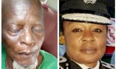 Police: A Woman Was Burnt Alive When OPC Invaded Wakili’s Residence