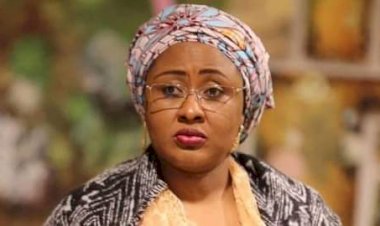 International Women’s Day: Bring Abductions To An End, Aisha Buhari Charges Nigerian Leaders