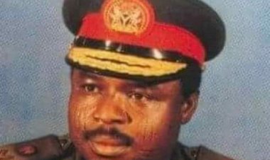 Mamman Vatsa family begs Buhari to pardon the late general