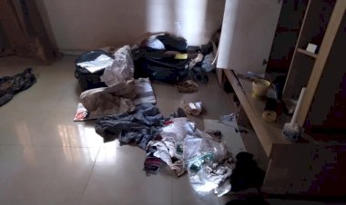 Breaking News: TRRC Top Official Dr Baba Galleh Jallow’s House Ransacked