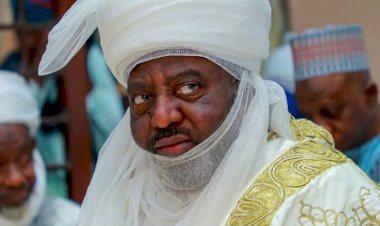 Accept COVID Vaccine, Emir Of Kano Tells Nigerians