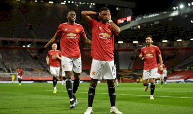 Europa League: Amad Diallo makes history in Man United’s 1-1 draw with AC Milan