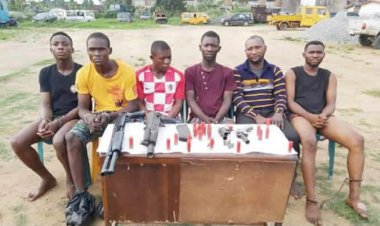 How We Formed Gang During #EndSARS, Robbed, Killed Two #PoS Operators –Suspects