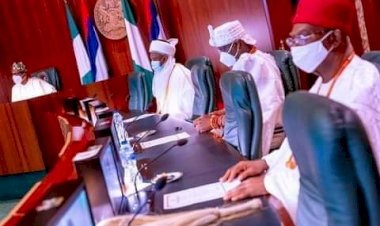 WE ARE GOING TO BE HARDER ON CRIMINALS, PRESIDENT BUHARI TELLS TRADITIONAL RULERS