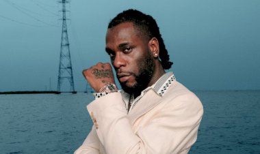 “This is a big win for my generation of Africans all over the world” – Burna Boy as he celebrates Grammy win