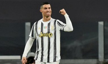 I’m world’s highest goal scorer ever, Pele’s goals were unofficial – Ronaldo