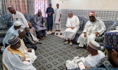With the reality onground His Excellency Alh Dr Abdullahi Bello Bodejo is a UNIFYING UNIFIER who have VOW to Unites the entire Fulani Pastoralists Sons and daughters all over the World.