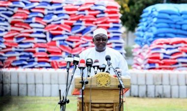 Gambia:Government starts free distribution of rice among vulnerable communities in the country