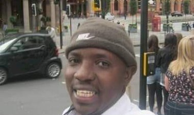 Reminicence: Arɗo in London at  London King's Cross and St Pancras International