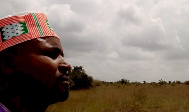The ‘uneducated’ Fulani herdsman who reads, writes and is big on social media