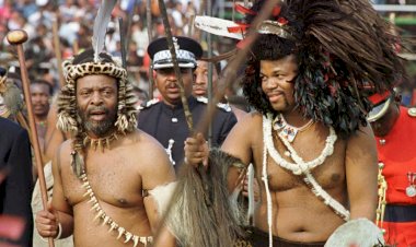 South Africa’s Largest Ethnic Group, Zulus Await New King
