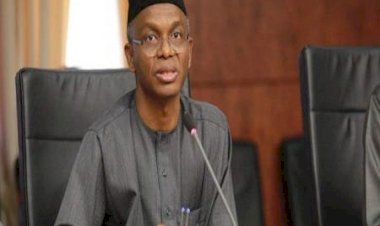 My job as governor is to enforce the law, not negotiate with bandits ―  El Rufai