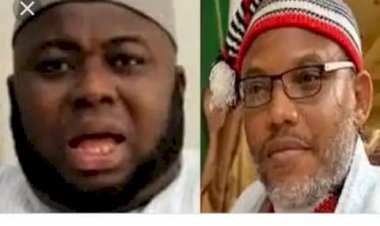 Coup Of A Delusional IPOB Nation Called Biafra