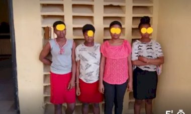 Baby factory owner flees as police rescue four expectant mothers